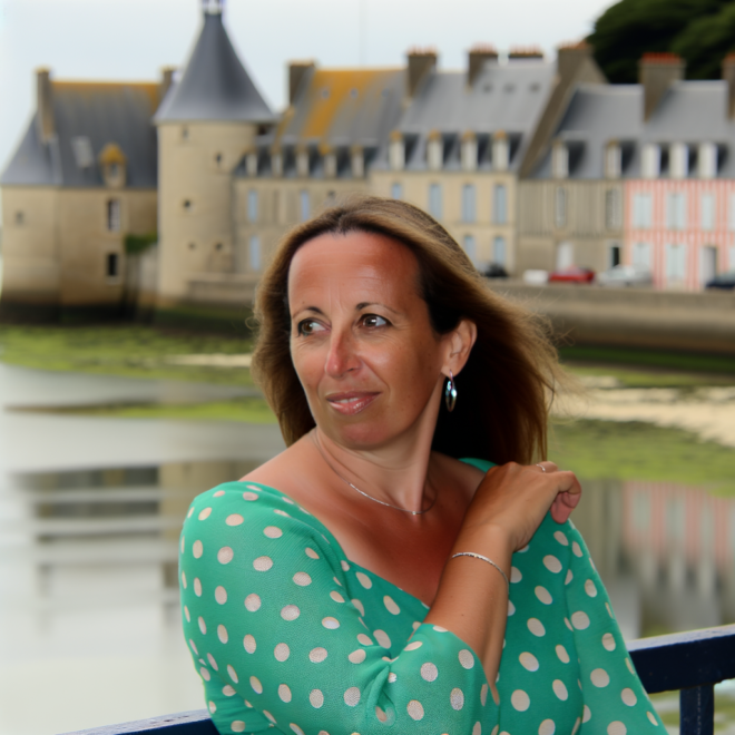 Plan cul Courseulles-sur-Mer Lilou 39 ans