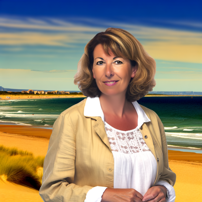 Katia 52 ans pour plan cul Narbonne Plage