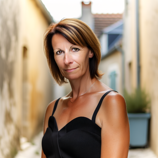 Plan cul Ruelle-sur-Touvre Pauline 43 ans