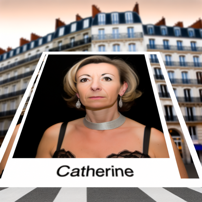 Catherine 45 ans plan cul Vichy