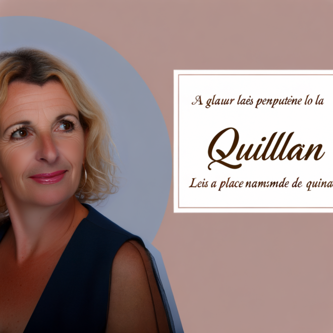 Plan cul Quillan Margot 41 ans